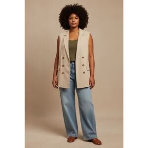 78. Free People Vest